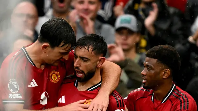 Live Streaming Liga Inggris: Brentford vs Manchester United, 27 September 2025