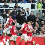 Gabriel Magalhaes Terpilih Sebagai Man of the Match dalam Pertandingan Newcastle vs Arsenal (Comeback dimenit akhir)