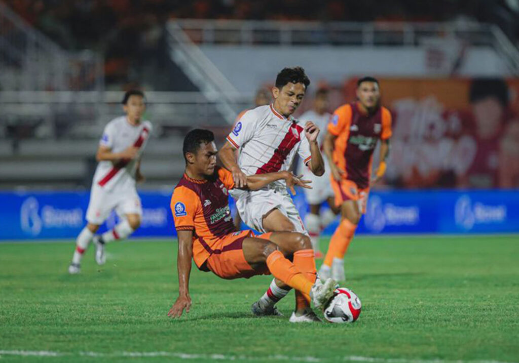 Hasil Dramatis Borneo FC vs Persis Solo: Gol Menit 90+8 Pertahankan Kesempurnaan Pesut Etam di BRI Super League