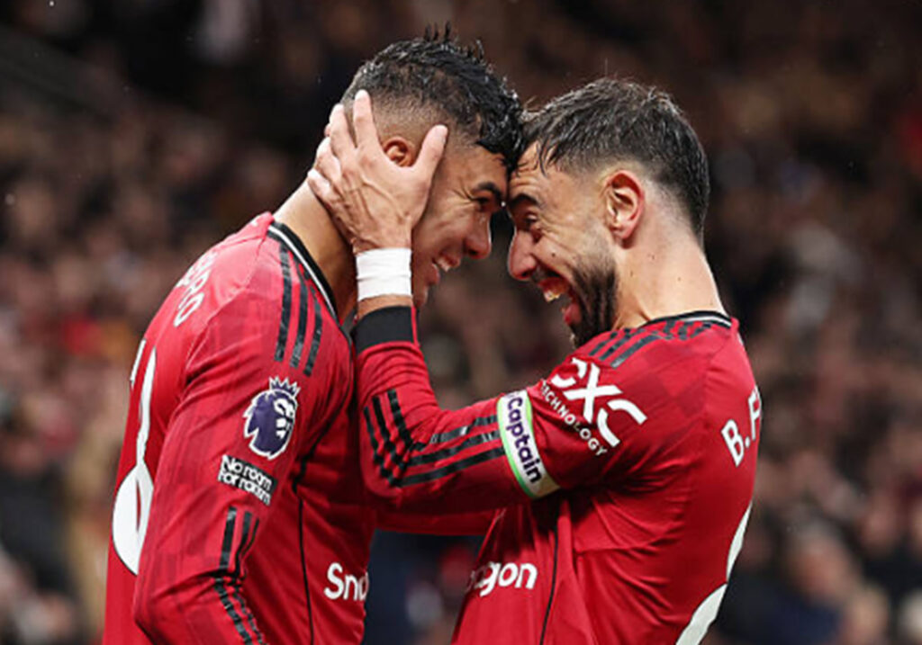 Manchester United Raih Kemenangan Tipis atas Chelsea: 2-1 di Old Trafford