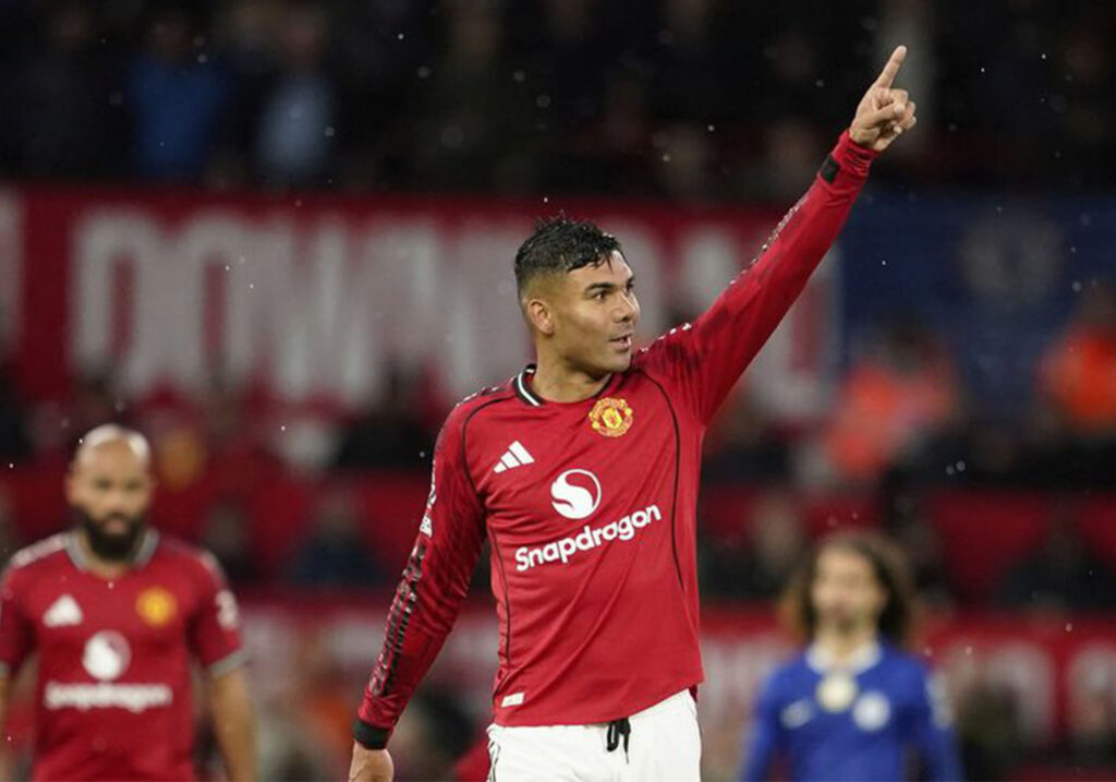 Resep Ampuh Ruben Amorim: Agresivitas dan Mentalitas Baru Antarkan MU Kalahkan Chelsea