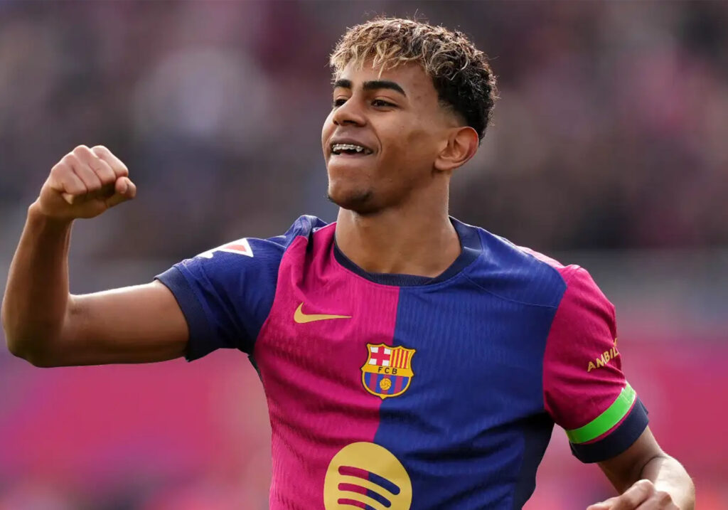 Lamine Yamal: Kepercayaan Diri Menuju Ballon d’Or 2025