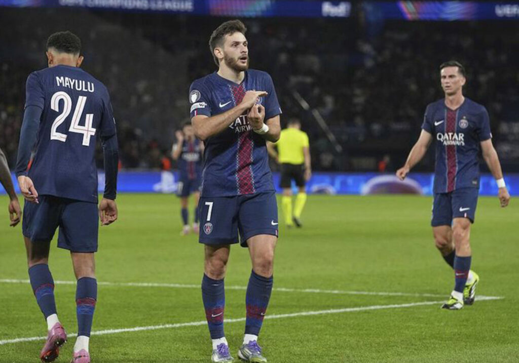 Prediksi Pertandingan Marseille vs PSG: Duel Panas di Ligue 1