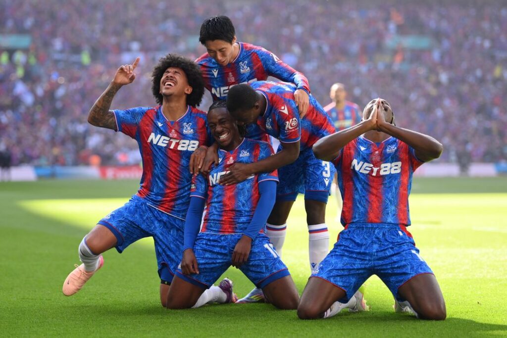 Crystal Palace Cetak Rekor Tak Terkalahkan: Tim Non-Big Six Ini Bikin Kejutan di Premier League