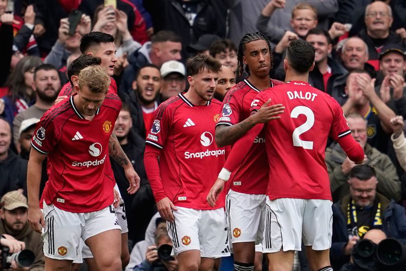 Manchester United vs Sunderland: Momen Kebangkitan dan Strategi Cerdas Amorim