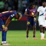 Hansi Flick Ungkap Alasan Kekalahan Barcelona dari PSG di Liga Champions