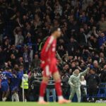 Durasi Hukuman Enzo Maresca Usai Kartu Merah di Laga Chelsea vs Liverpool